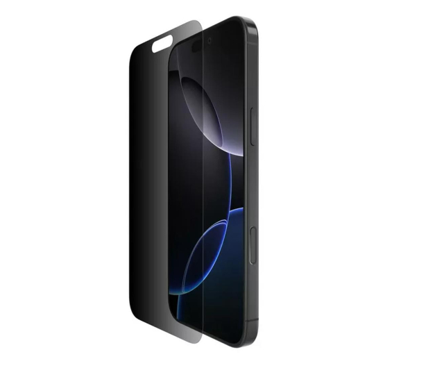 BELKIN Szkło ochronne ScreenForce Invisiglass Privacy iPhone 16pro Max OVA170hq - 1287242 - zdjęcie